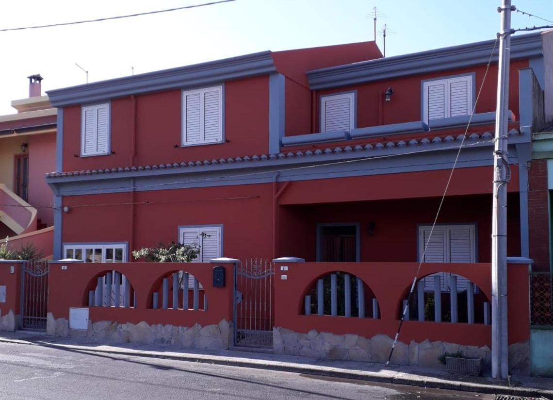Costa Del Sinis Apartment Càbras Exterior foto