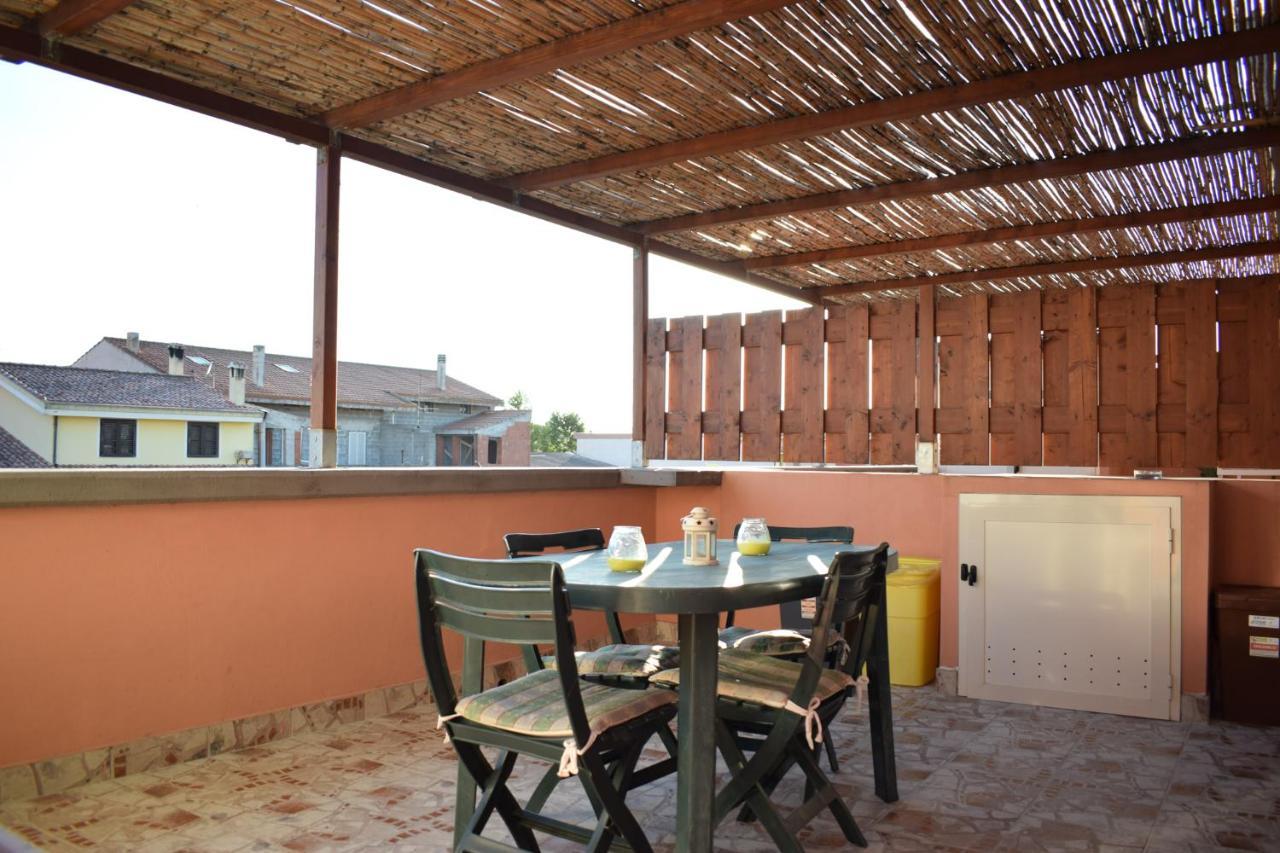 Costa Del Sinis Apartment Càbras Exterior foto